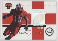 2006 Press Pass SE Game-Used Holofoil 44/99 Vernon Davis #JC/VD 7ud