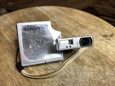 Kyocera Finecam SL300R 3.2MP Digital Camera - Silver for sale