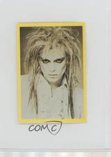 1993-94 I Bellissimi Diario Scolastico Album Stickers Michael Monroe #122 19bk