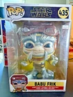 Funko Pop! Vinyl Jumbo 10 in: Star Wars - Babu Frik (Jumbo) #435