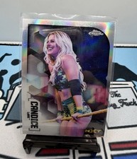Candice Lerae #77 Topps Chrome 2020 WWE Refractor