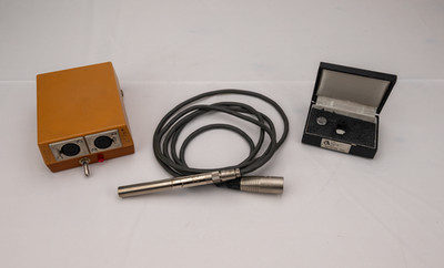 ACO 7012 Precision Microphone w/ Capsule and Power Supply