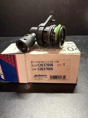OEM GM 12637666 ACDelco PCV Valve Malibu Equinox Trax Encore