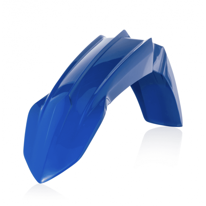 Acerbis Front Fender - YZ125/250 22-24 YZF250 19-23 YZF450 18-22 (Blue)
