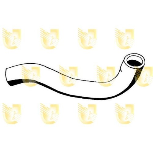KüHlerschlauch Unigom S2079 FüR Fiat Innocenti-image