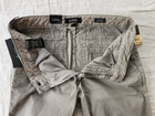 NWT 34 Heritage Men Naples Jeans Griffin Washed Twill Mid-Rise Straight  34Wx32L — photo 6