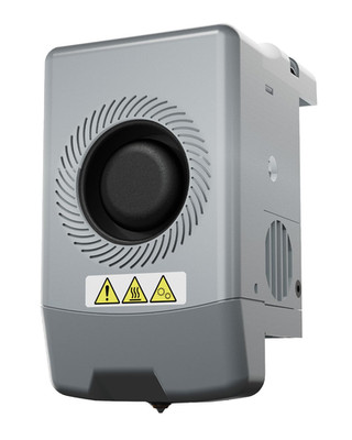 AD5X Extruder, Entire Extruder Assembly, with 0.4Mm High Flow 32Mm³/S Hotend Kit