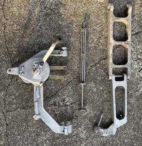 Belshaw Type B Donut Dropper with Swingarm