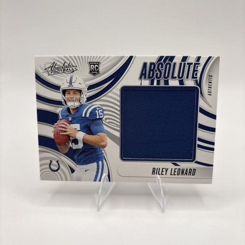 2025 Panini Absolute Riley Leonard Base (RAW)