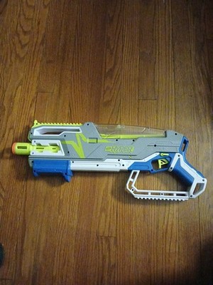 NERF E8911 Hyper Mach Motorized Blaster