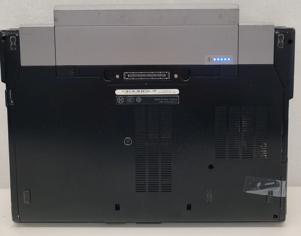 Dell Latitude E6410 Laptop Intel I5-M520 2.40GHz 4GB Ram No HD/OS (FL) - image 4 of 4