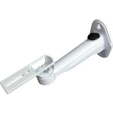 26 cm Aluminum Security Camera Wall Mount Bracket 360 Degree Adjustable