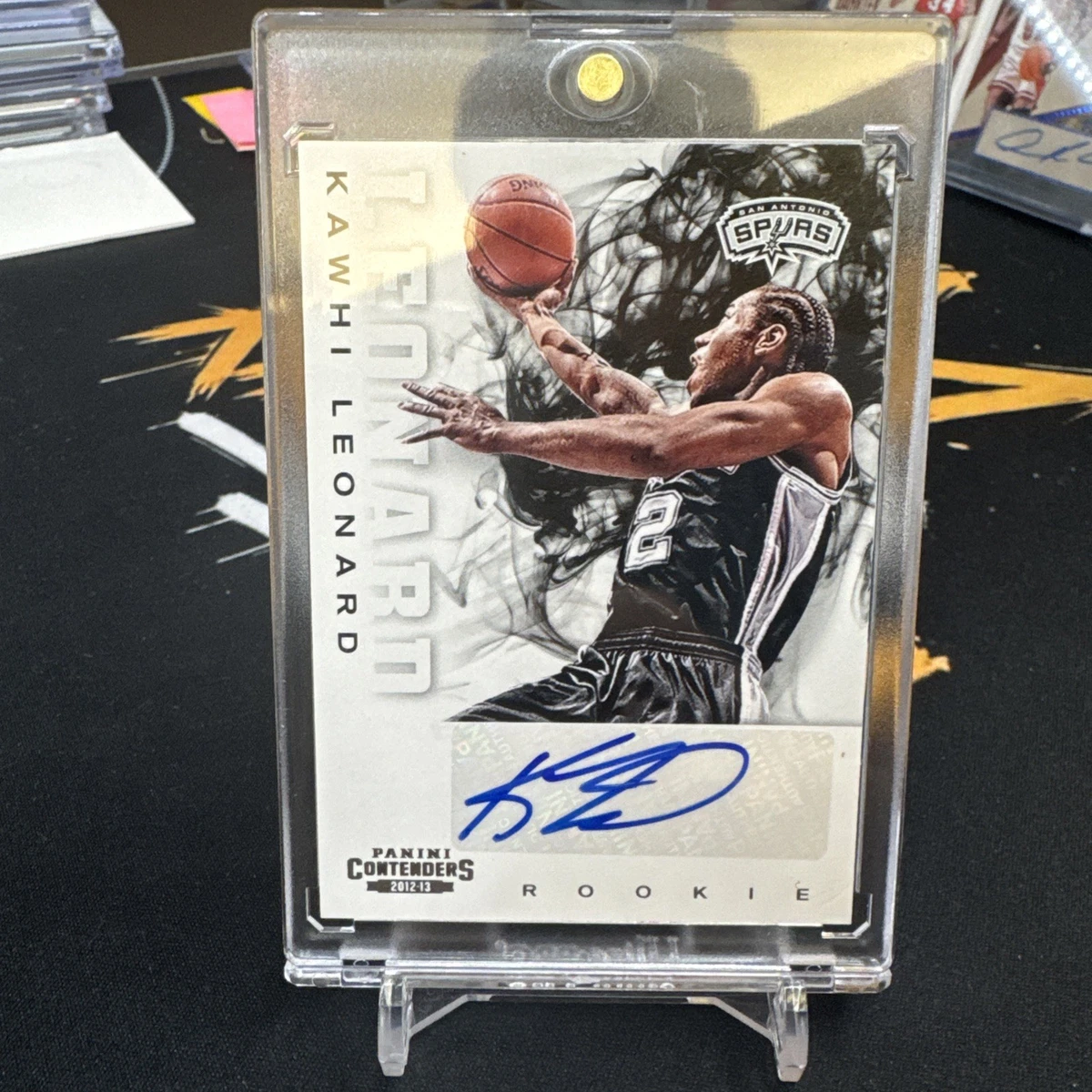 2012-13 Panini Contenders - Kawhi Leonard #263 for sale | eBay