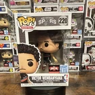 Funko Pop! NBA Victor Wembanyama San Antonio Spurs TargetCon Exclusive #220