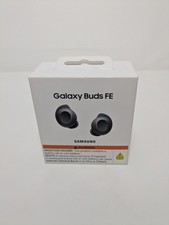 Samsung Galaxy Buds FE In-Ear Bluetooth Active Noise Cancellation - Graphite