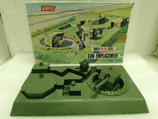 AIRFIX 1707 - Gun Emplacement scala H0/00