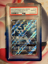 The Pokémon Company 2017 Guardians Rising Alolan Ninetales GX 132/145 PSA 10 on eBay