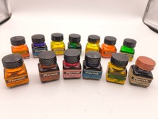 Barokowy długopis włóknisty - tusz uzupełniający - tusz - beczki z atramentem - różne kolory