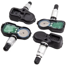 4 Pcs Tire Pressure Sensor For Honda Pilot 2009-2015 For Acura MDX / TSX / RDX