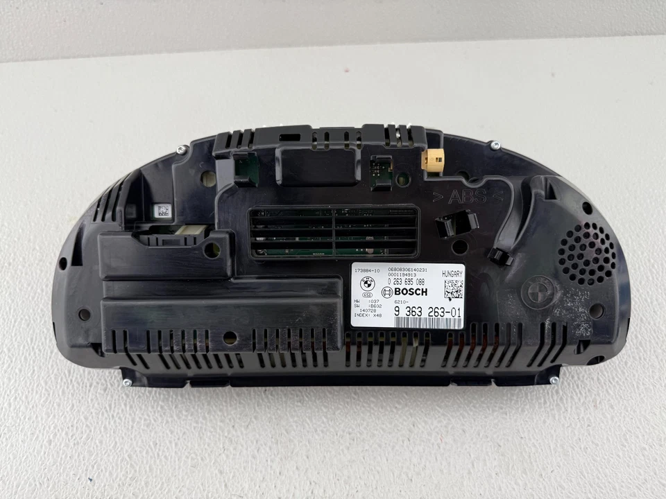 2012 - 2017 BMW 650i/750i/F06/F12/F13 Instrument Cluster Speedometer 9363263 OEM - Image 2 of 4