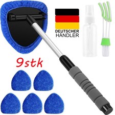 Windschutzscheiben Scheibenwischer Mikrofaser Scheibenreiniger Auto Reinigung