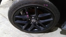 Wheel 18x8 Alloy 5 V Spoke Without Si Logo Fits 22-25 Civic 1039575