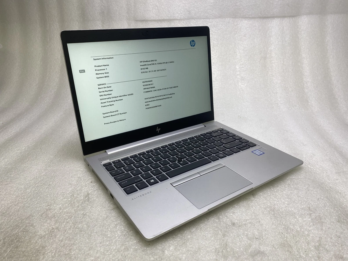 HP Intel Core i5 7th Gen. Notebooks/Laptops for sale | eBay