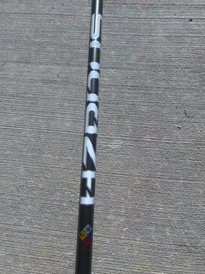 Project X HZRDUS Silver 60 5.5 Regular Flex Shaft 41 1/2'' No Grip Adapter