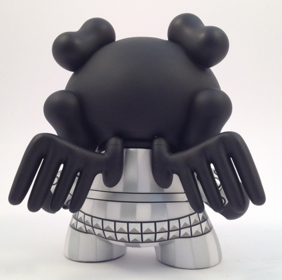 Black Skullhead 8