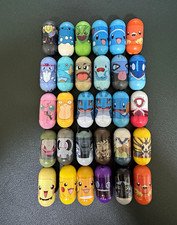 Mighty Beanz Pokemon Lot - 30 Rare Mighty Beanz Great Condition 