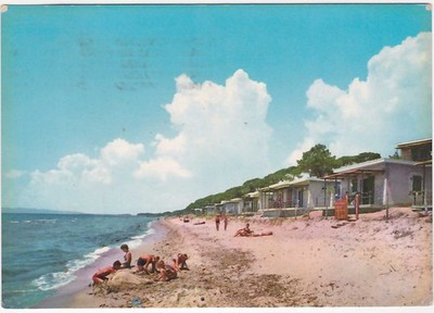 FOLLONICA - GROSSETO - PRATORANIERI (PIOMBINO) - VILLAGE GULFO DEL SOLE -94971
