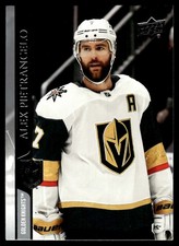2020-21 Upper Deck Alex Pietrangelo Vegas Golden Knights #641 11390