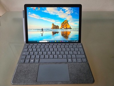 Tablet Microsoft Surface Go 2 silber 10,5''