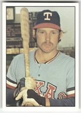 1975 SSPC Toby Harrah #264 Texas Rangers