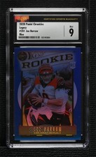 2020 Chronicles Legacy Update Rookies Blue 20/25 Joe Burrow #201 CSG 9 Mint 00em