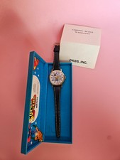 1977 Dabs & Co, Wonder Woman Uhr, Marvel