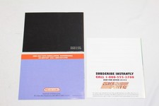 Tetris Player's Choice Nintendo Game Boy Complete CIB Very Good Condition RARE!