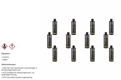 12x 450ml MANNOL Motor Flush Professional 9009 Reiniger Spülung Motorreiniger