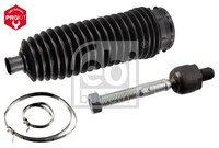 Febi Bilstein 21453 Axialgelenk, Spurstange FüR Volvo