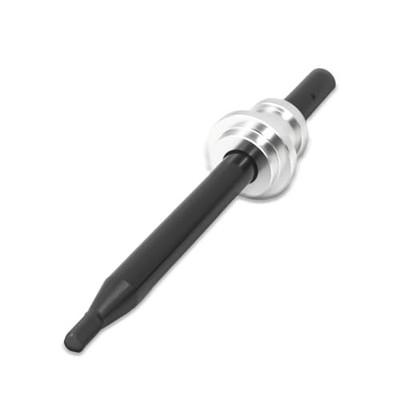 Oil Pump Primer Tool Replacement for GM Chevy Small & Big Block Engines Silver