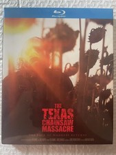 The Texas Chainsaw Massacre 2022 Horror 1-D