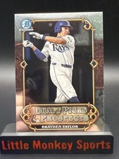 2023 Bowman Draft - Draft Picks & Prospects Brayden Taylor #DPP-14 (RC)