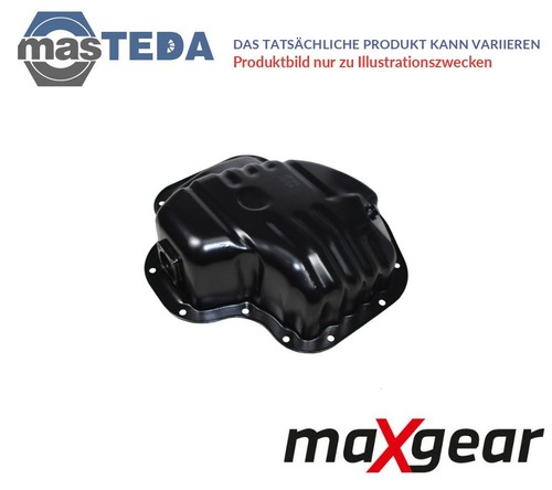 MAXGEAR 34-0062 Coppa Dell'Olio Per Ford Mondeo III E Transit – Ricambio Compatibile
