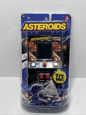 ATARI ASTEROIDS Arcade Classics RETRO Mini Handheld Game by Basic Fun NEW SEALED