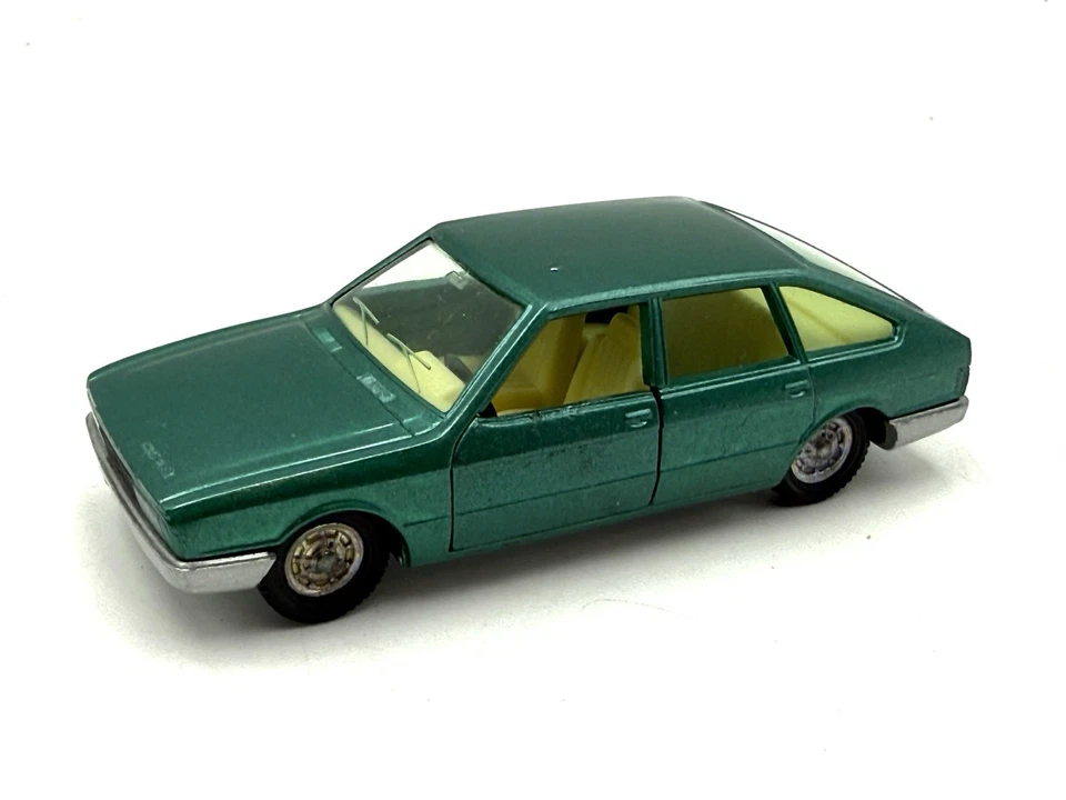 Dinky Toys 011542, Chrysler Simca 1308/ GT,  New Old Stock 1/43# FT19 - Immagine 4 di 4