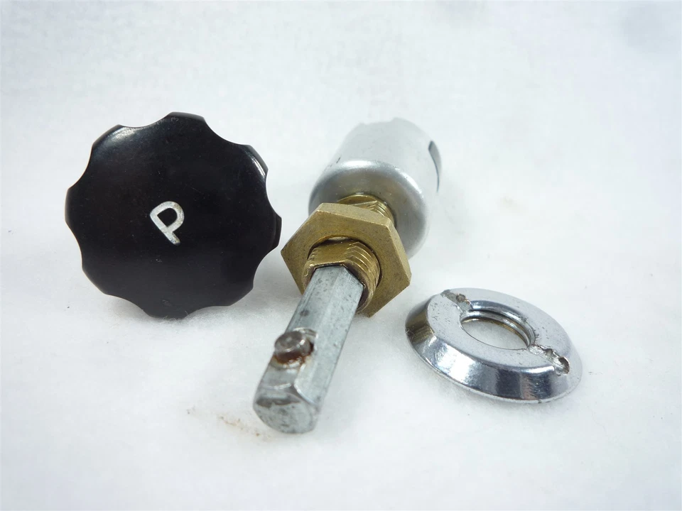 Riley 1.5 Lucas Switch 2.6 Dash Panel Light Wolseley Austin MG Morris Pull Lamps - Image 4 of 4