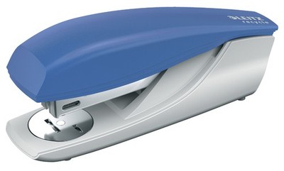 LEITZ Heftgerät Nexxt Recycle Heftleistung: 30 Blatt blau