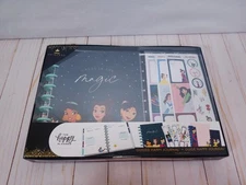 The Happy Planner Disney Princess Guided Journal Kit Trust In The Magic New
