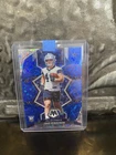 2022 Panini Mosaic Football Blue Jake Ferguson #364