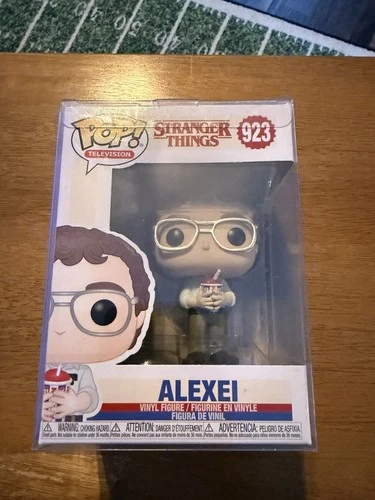 Funko Pop! Vinyl: Stranger Things - Alexei #923